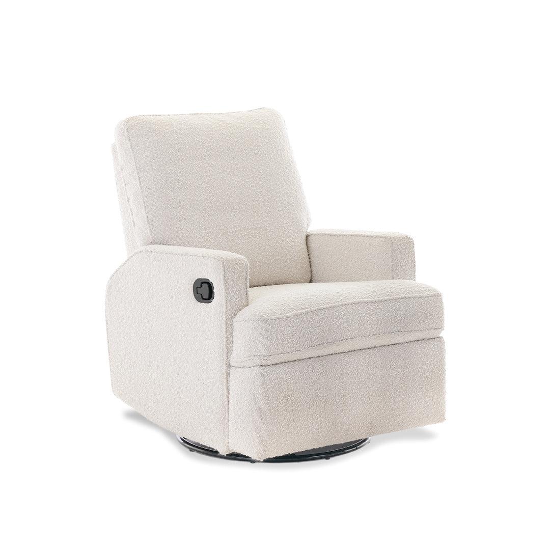  Obaby Madison Swivel Glider Recliner Chair - Bouclé Style、mySite、merchandisen