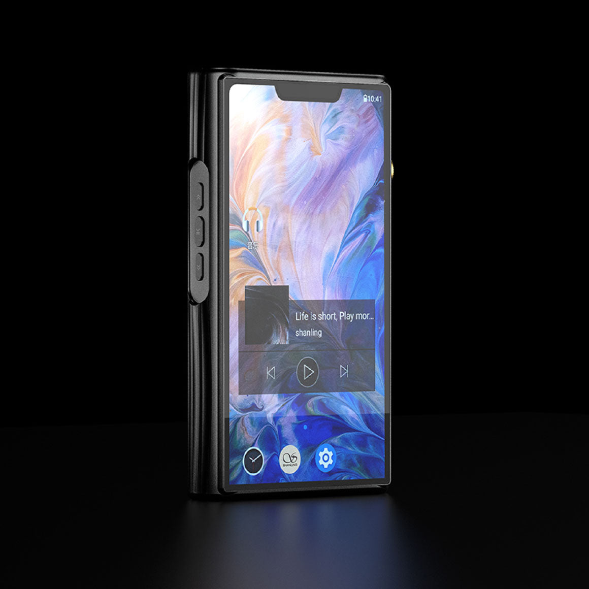  Shanling - M9 Plus、mySite、merchandisen