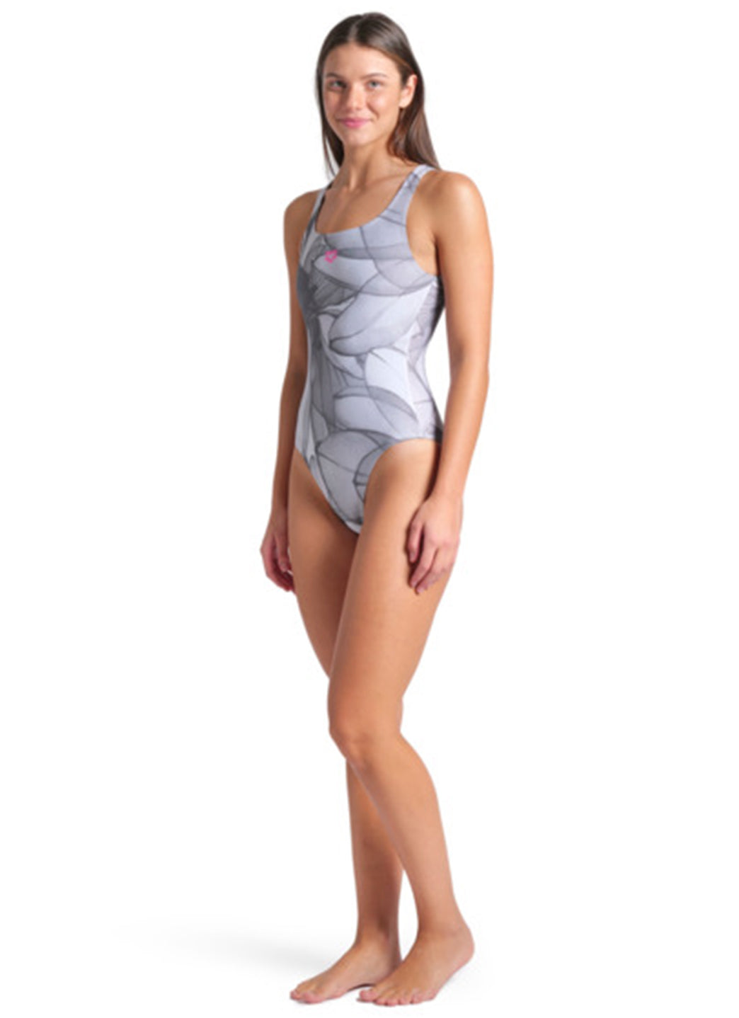 Arena Women's Seabed O Back One Piece Swimsuit、mySite、noshort