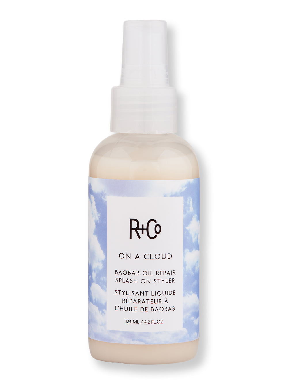 R+Co On A Cloud Baobab Oil Repair Splash On Styler、mySite、gigharbornorthrealestate