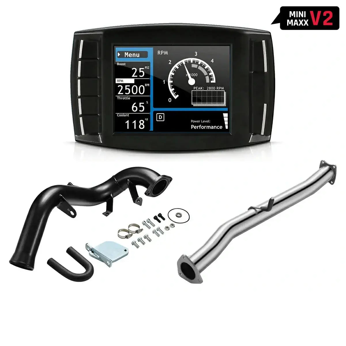 EGR/DPF/DEF Delete 2007.5-2010 LMM 6.6L Duramax All-in-One Kit、mySite、nflplayoffbracketp