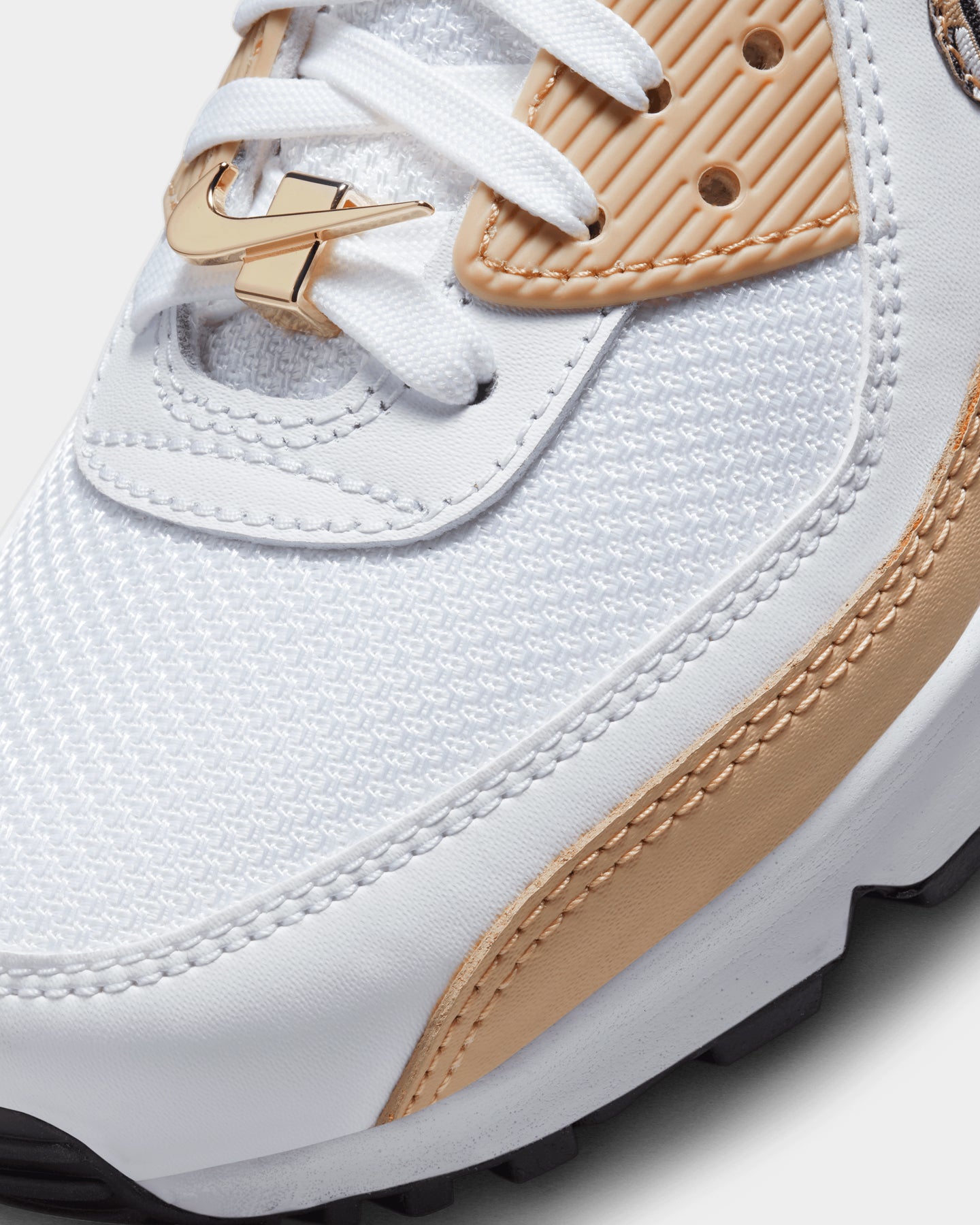 Nike Women's Air Max 90 United In Victory White/Hemp-Summit White、mySite、zt4zffjzw