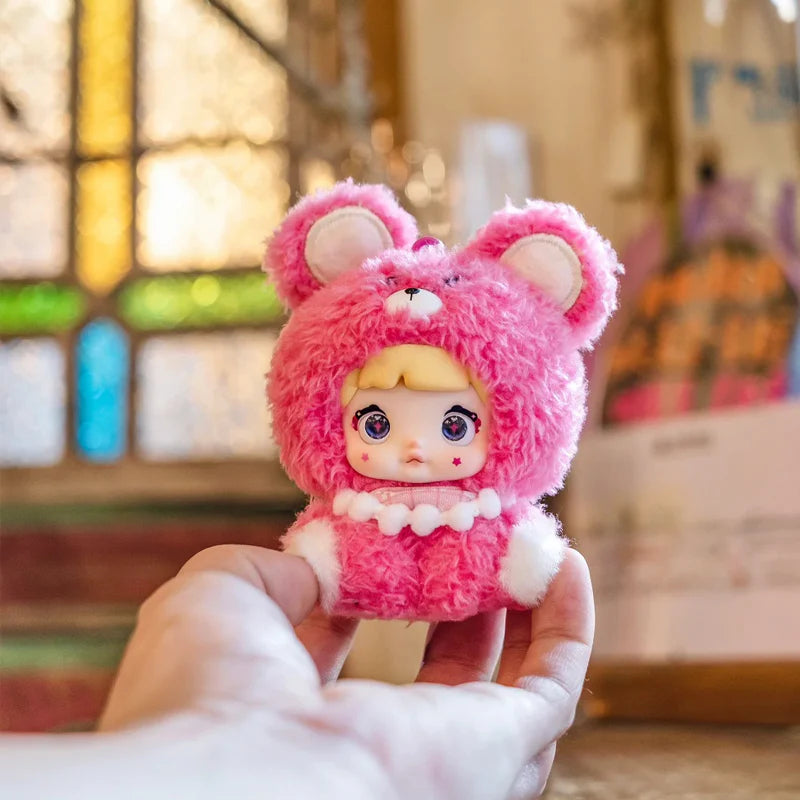  【Limited】Nommi Baby Series Plush Blind Box、mySite、greenlandpopulation