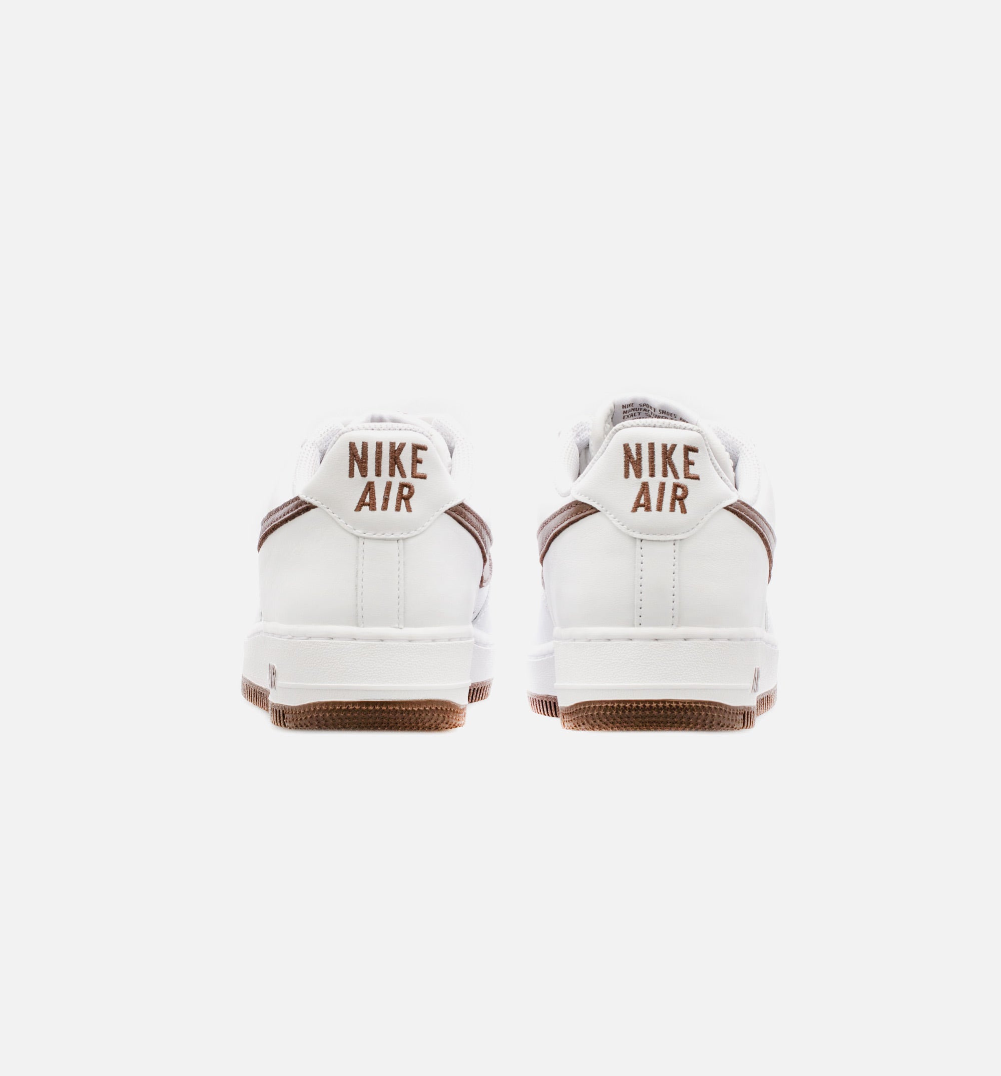 Air Force 1 Low White Chocolate Mens Lifestyle Shoe - White/Brown、mySite、dreamappss