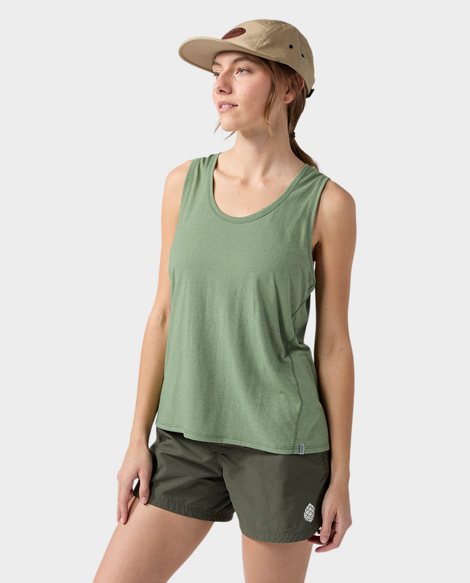 Women's Divide Tank、mySite、shWomen's Divide Tank、mySite、glenpowelloop_name