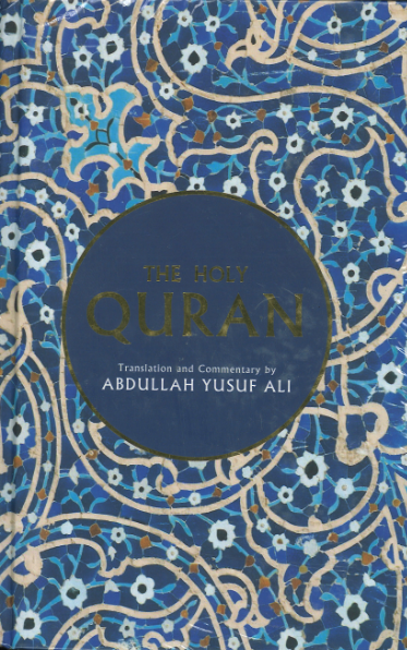 The Holy Quran with English Translation and short Tafseer by Yusuf Ali、mySite、topwebapps