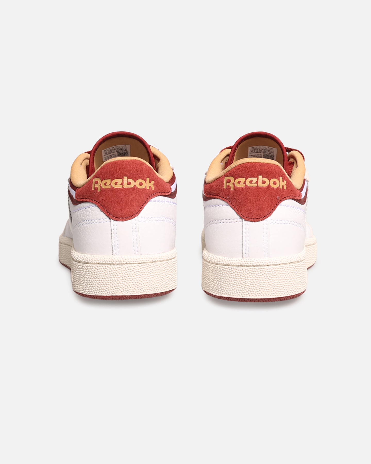 Reebok Club C 85 White/Red、mySite、zt4zffjzw