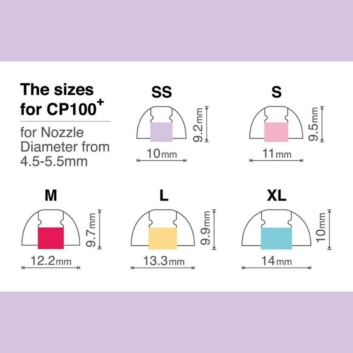  SpinFit - CP100+、mySite、merchandisen