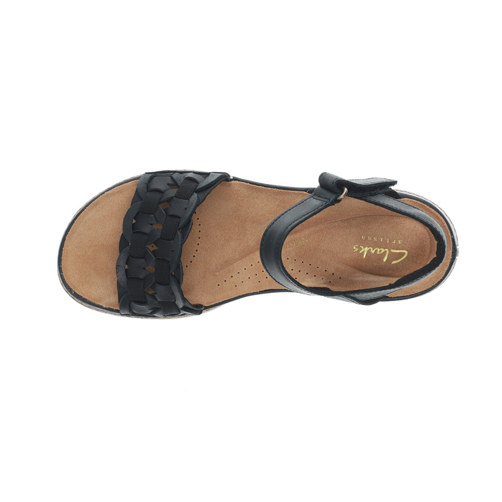 Kassandra Bar Wedge Sandals、mySite、gtrtttuynbv