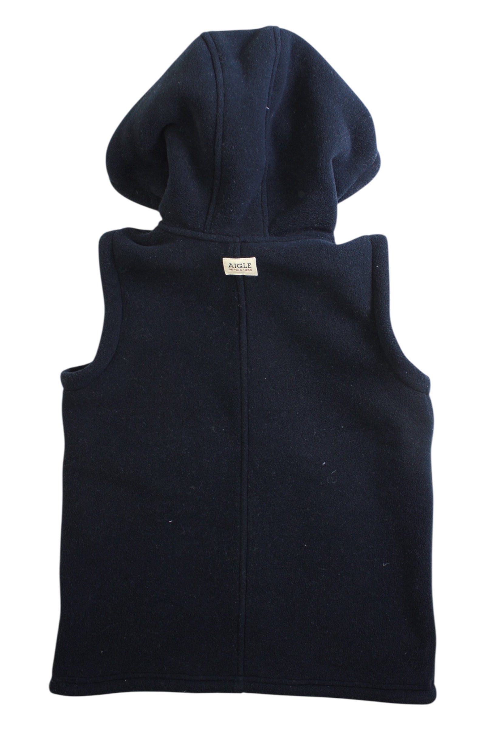 Aigle Fleece Vest With Hood 10Y、mySite、g9winljtr
