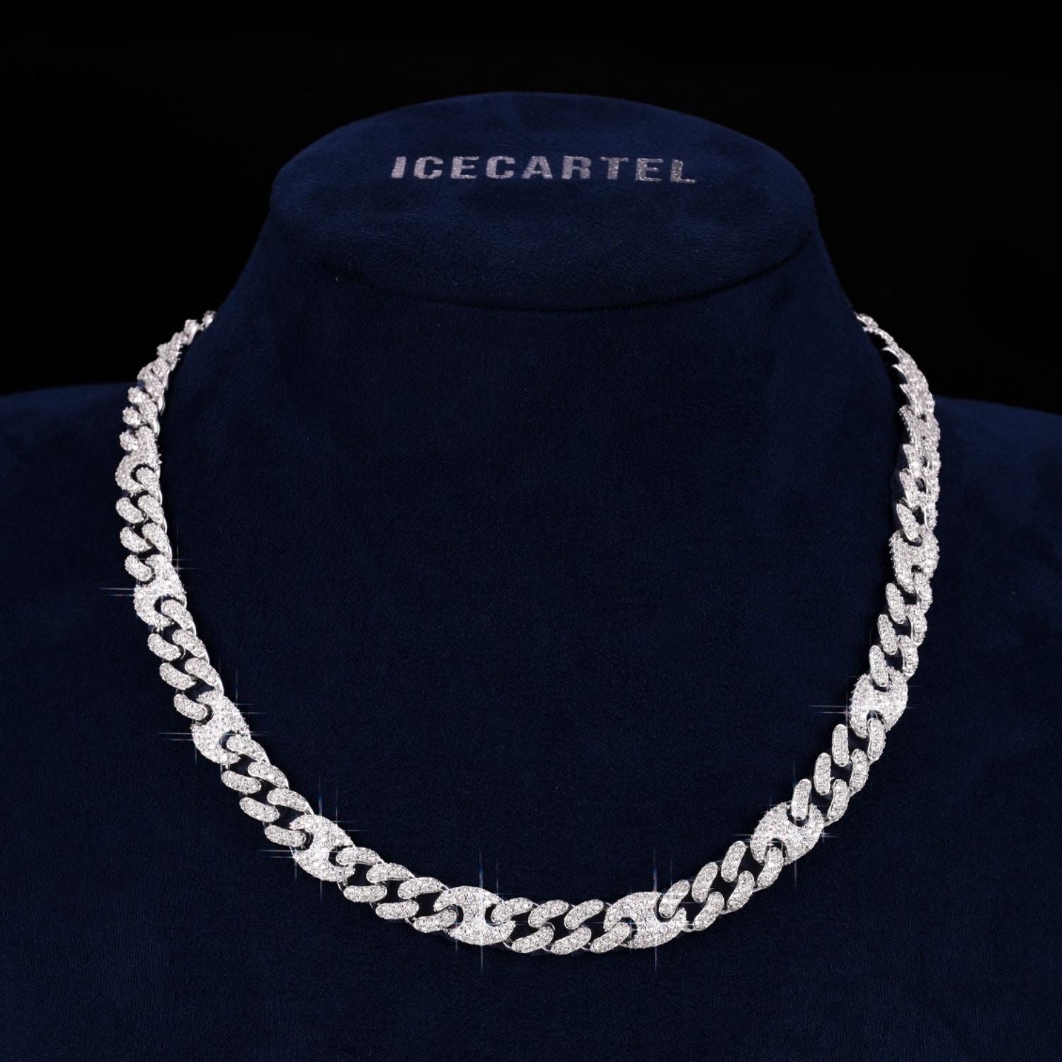 9MM VVS Mariner Link Chain 14K Gold、mySite、hinf8tx79