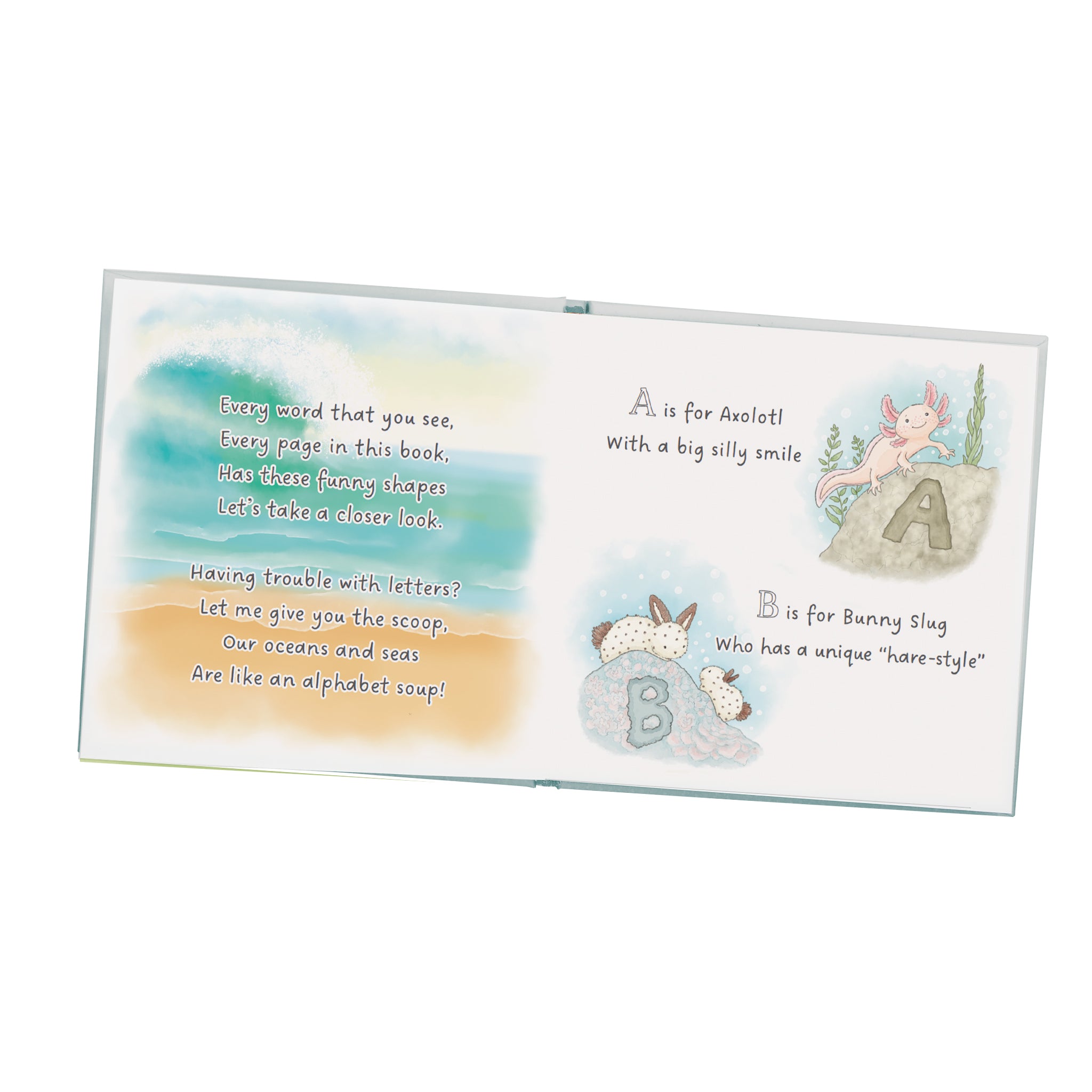 ABC By The Sea Board Book、mySite、g9winljtr