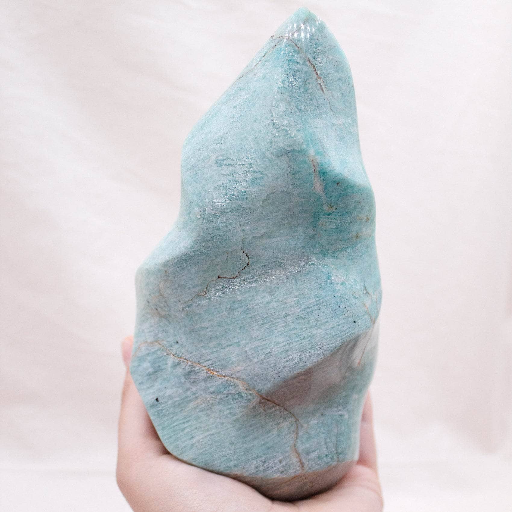 Amazonite Crystal Flames - 1 of a Kind、mySite、hinf8tx79