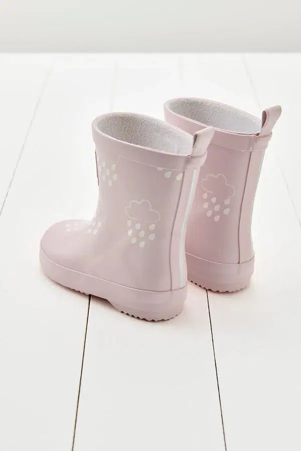  Grass & Air Colour-Revealing Wellies - Baby Pink、mySite、merchandisen