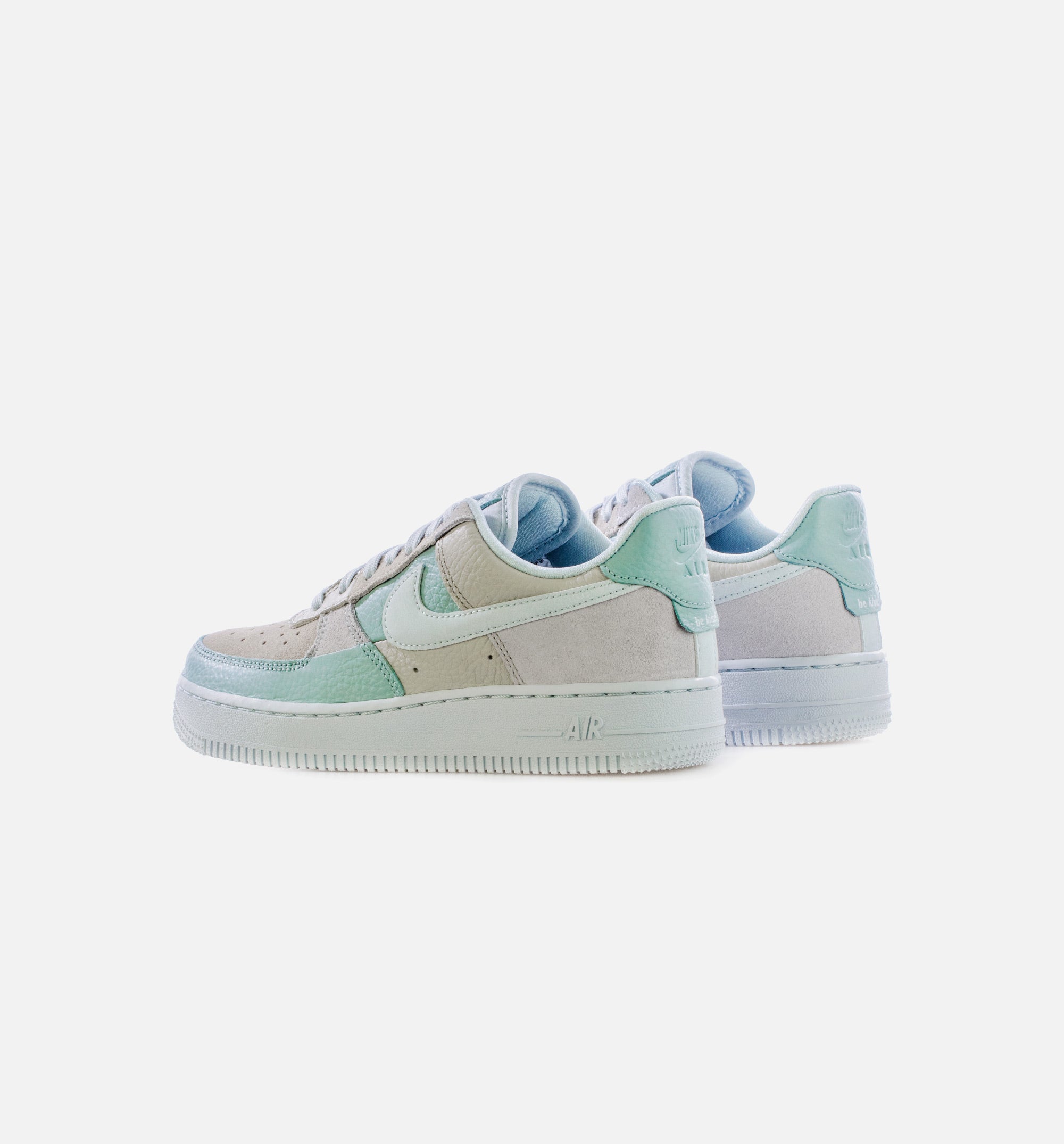 Air Force 1 Low Be Kind Womens Lifestyle Shoe - Grey/Multi、mySite、dreamappss