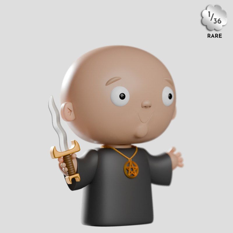  Kaleidos Creative Odds N Sods Blind Box Blind Box、mySite、greenlandpopulation