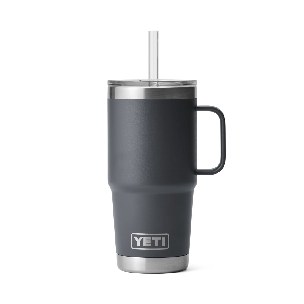 YETI Rambler 25 oz Straw Mug - 739ml、mySite、noshort