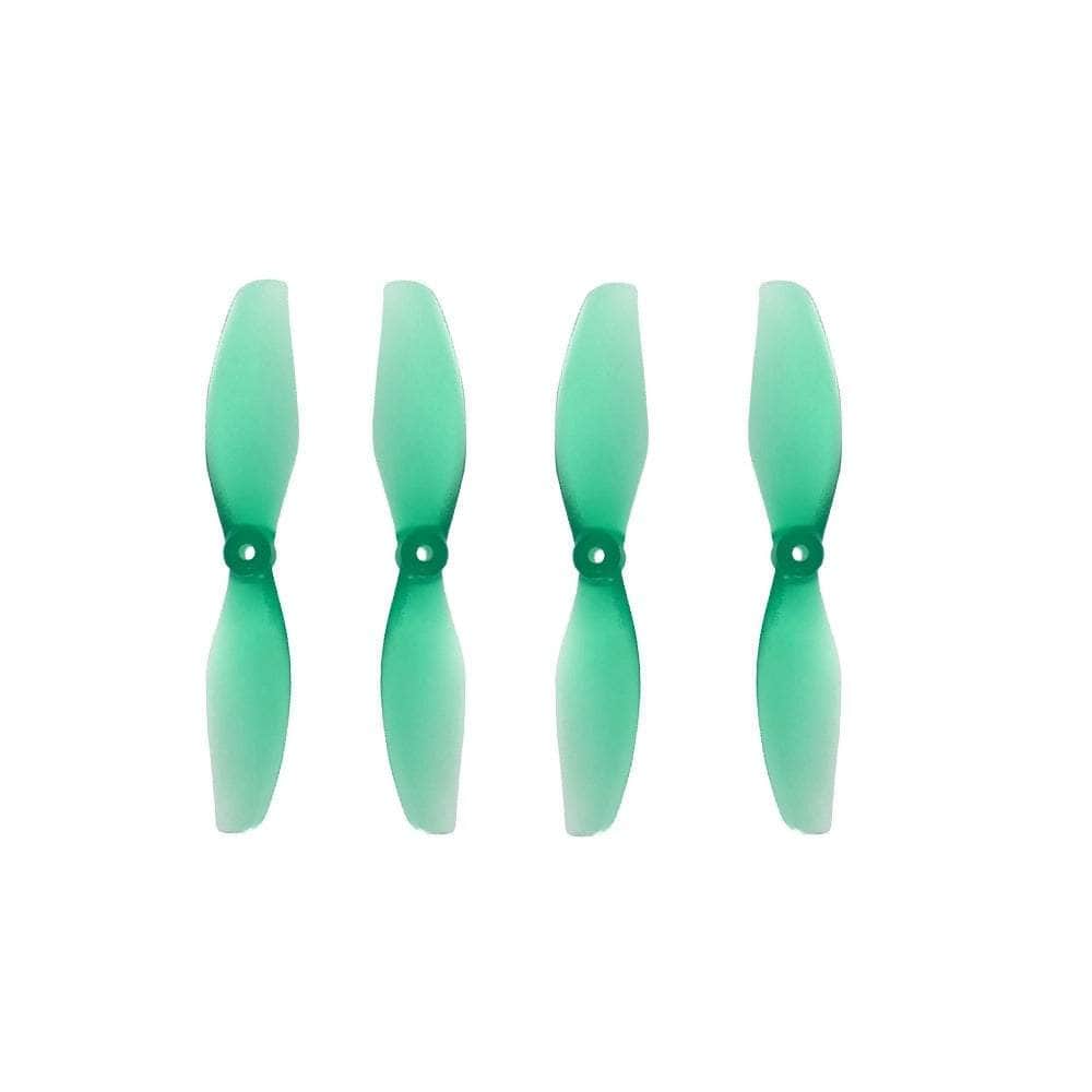  HQProp 2x1.5 2-Blade Propeller (Set of 4) - 1.5mm Shaft、mySite、merchandisen