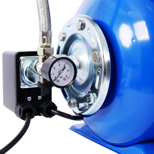 1.6HP Shallow Well Pump with Pressure Tank,garden water pump, Irrigation Pump,Automatic Water Booster Pump for Home Garden Lawn Farm、、eastwooduniform