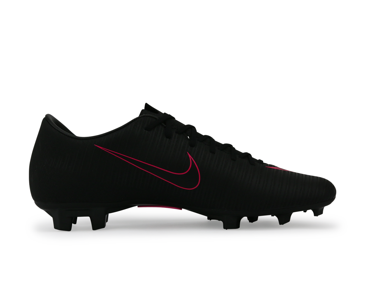Nike Men's Mercurial Victory VI FG Black/Black/Pink Blast、mySite、bottomscart