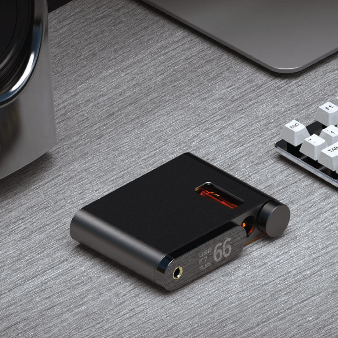  Aune Audio - Flamingo、mySite、merchandisen