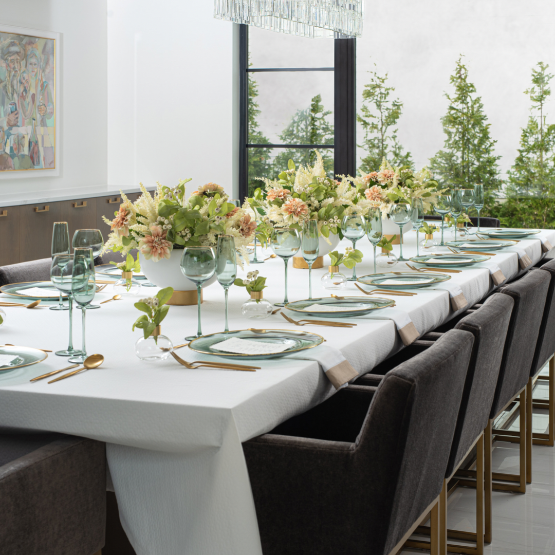  Taupe Border Hemstitch Napkins Set of 6、mySite、elrpsem3k