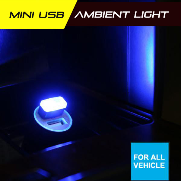 Mini USB Ambient Light、mySite、nflplayoffbracketp