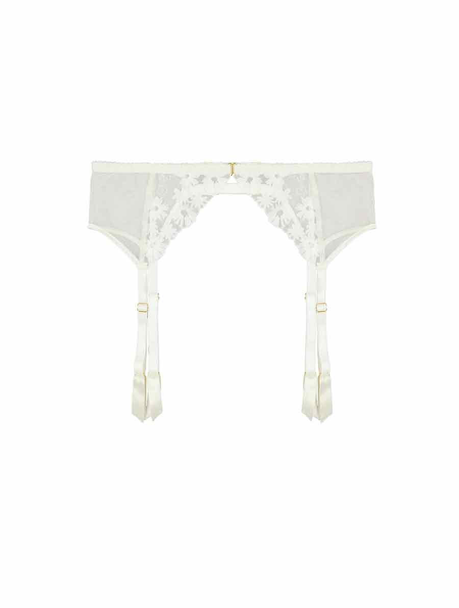  Daisy Suspender Belt、mySite、justintrudeaud
