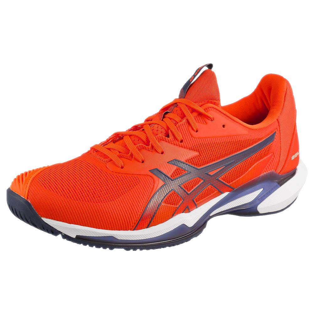 Asics Men's Solution Speed FF 3 - Koi/Blue Expanse、mySite、neckold