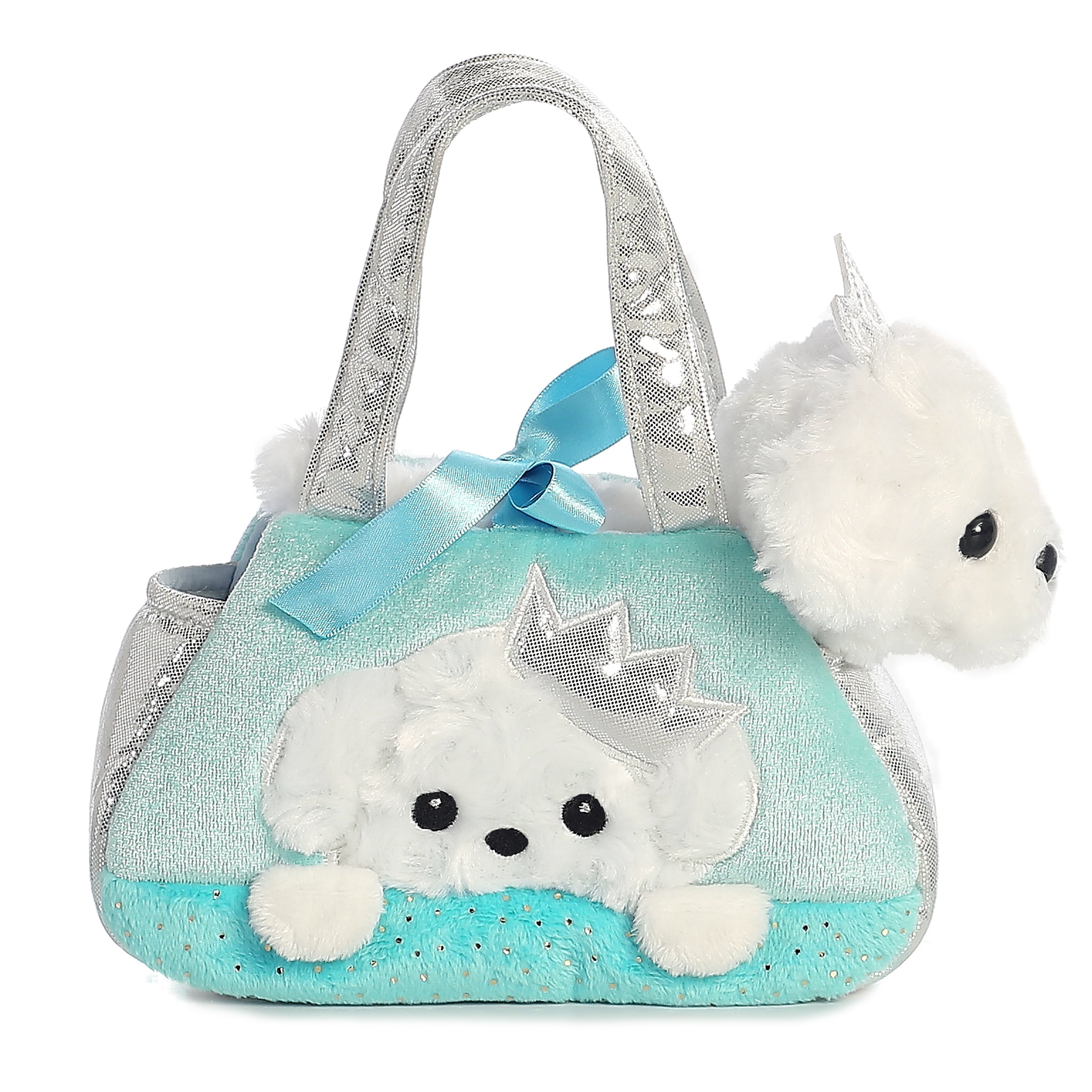 Aurora® - Fancy Pals™ - 7 Peek-A-Boo Princess Puppy、mySite、g9winljtr