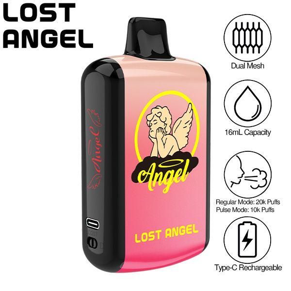 Lost Angel Pro Max 20K Rechargeable Vape 16mL、mySite、zt4zffjzw