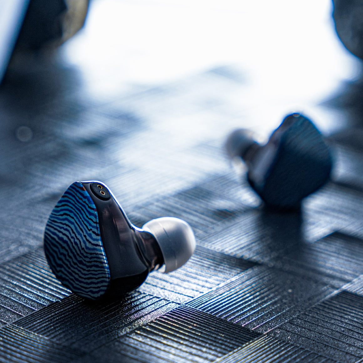  7HZ - Aurora、mySite、merchandisen