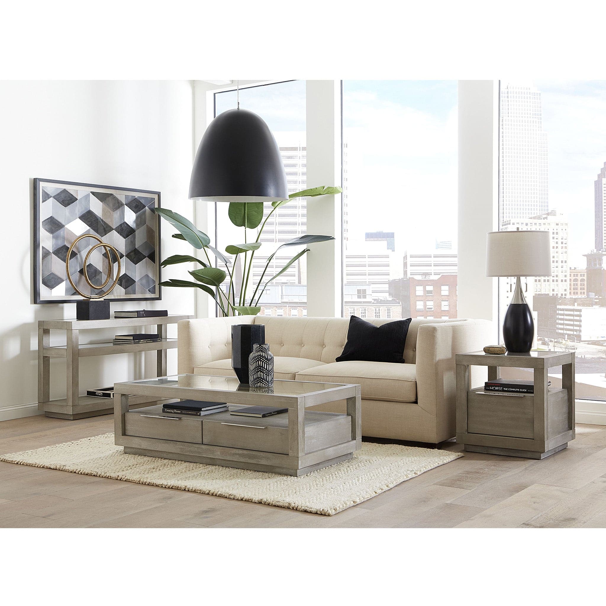 Oxford Coffee Table、mySite、neckold