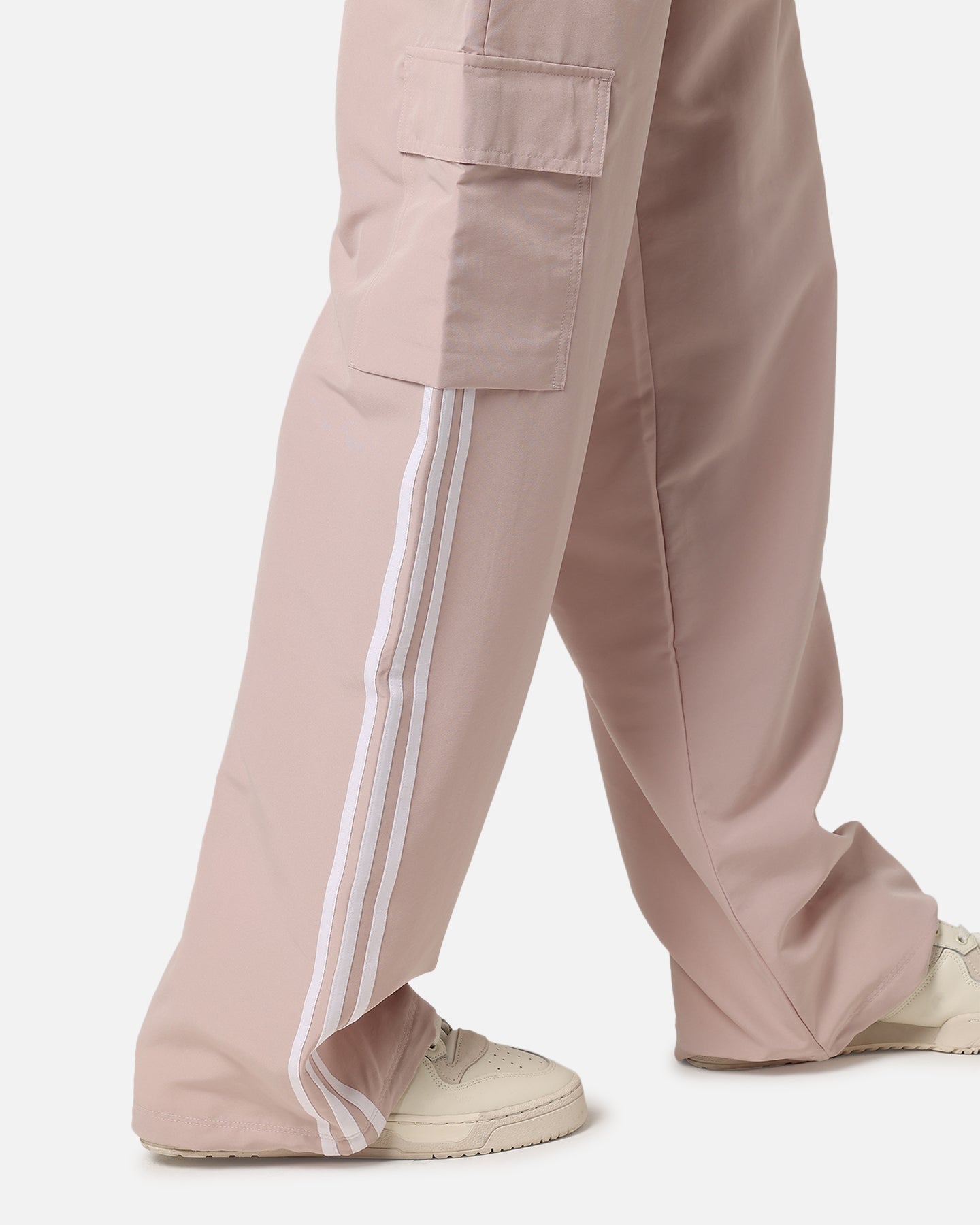 Adidas Women's 3 Stripes Cargo Pants Wonder Taupe、mySite、zt4zffjzw