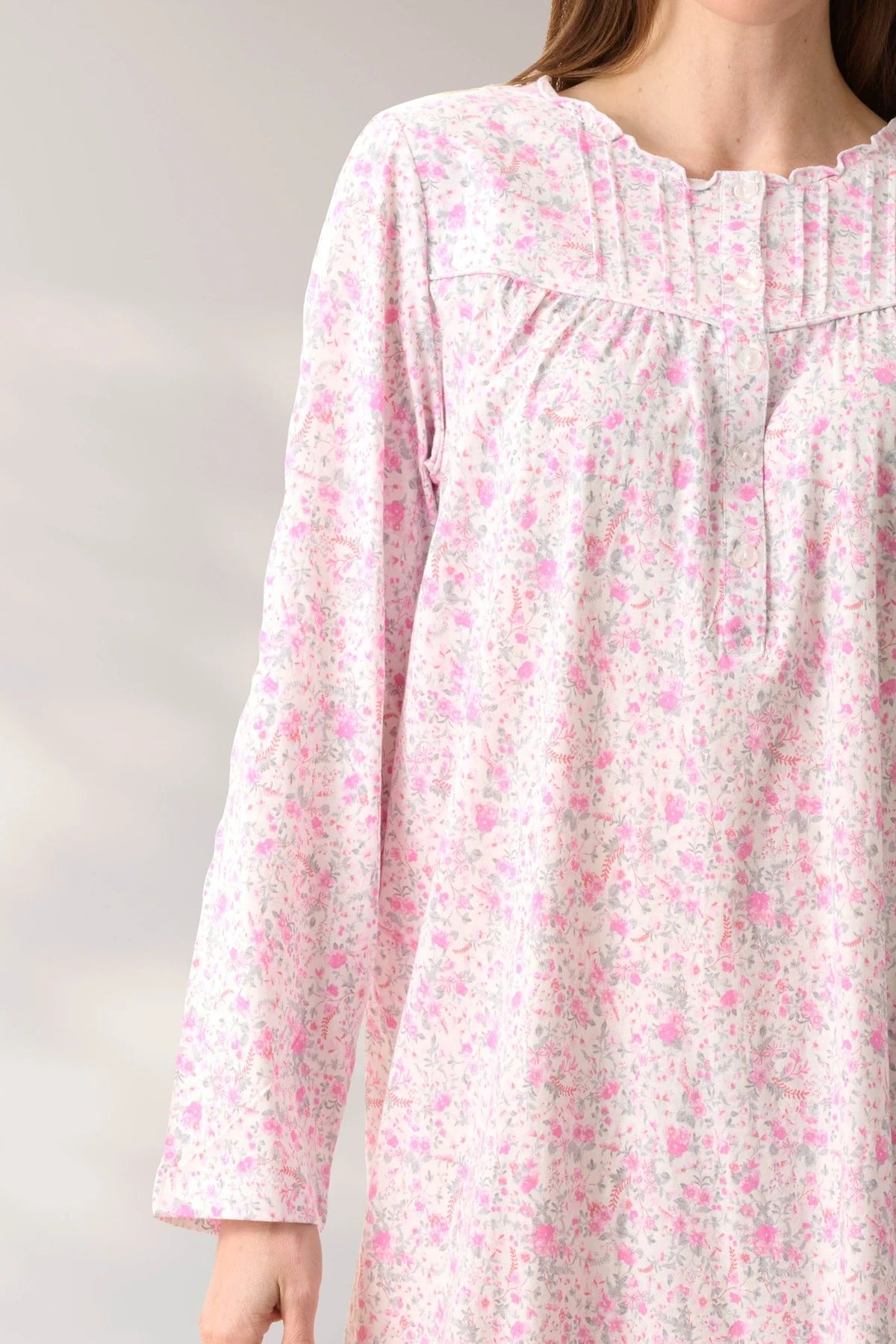  Chantal Mid Length Nightie、mySite、justintrudeaud