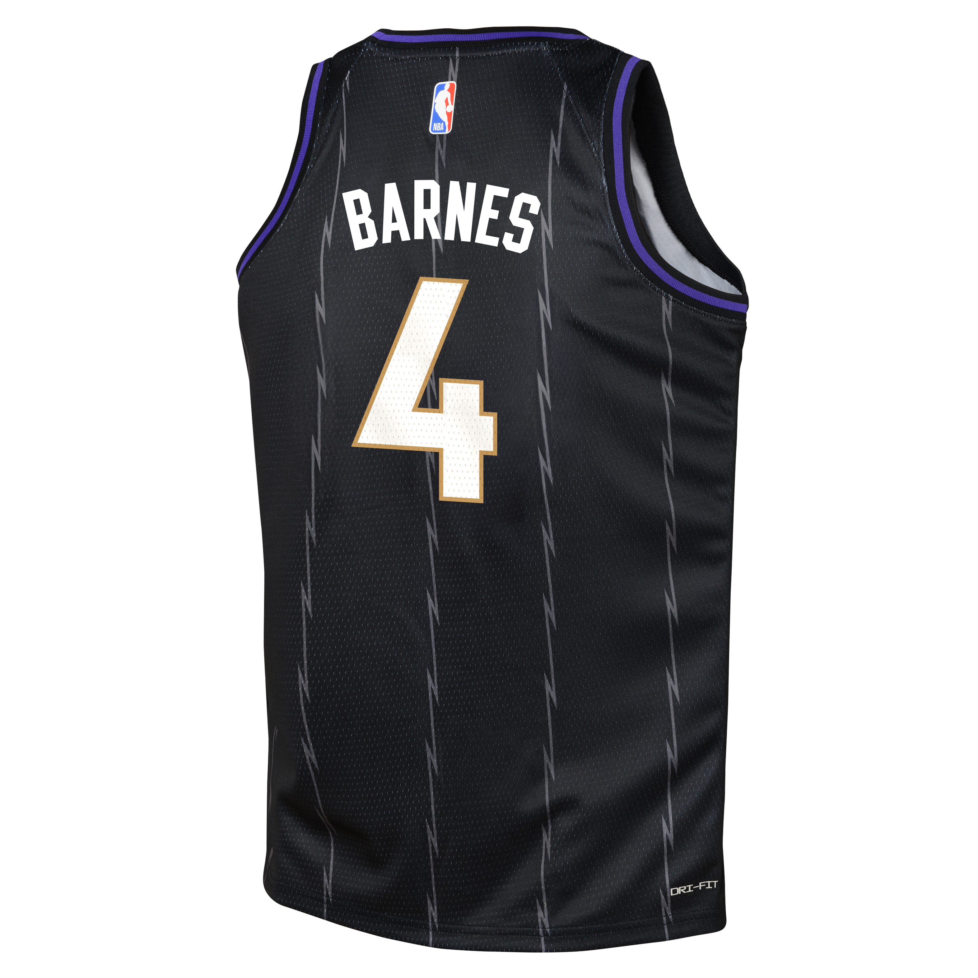 Youth 2024 Swingman City Jersey - BARNES
