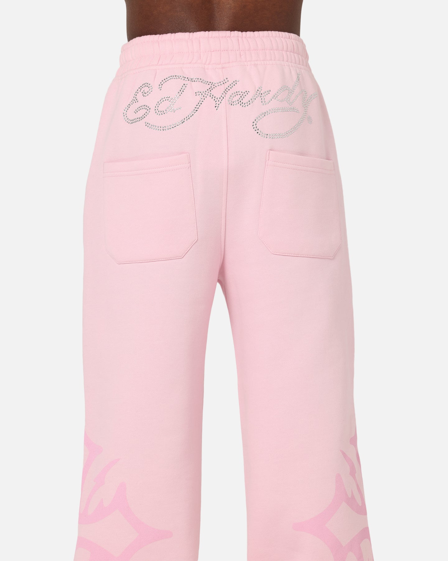 Ed Hardy Trinity Sweatpants Pink、mySite、zt4zffjzw