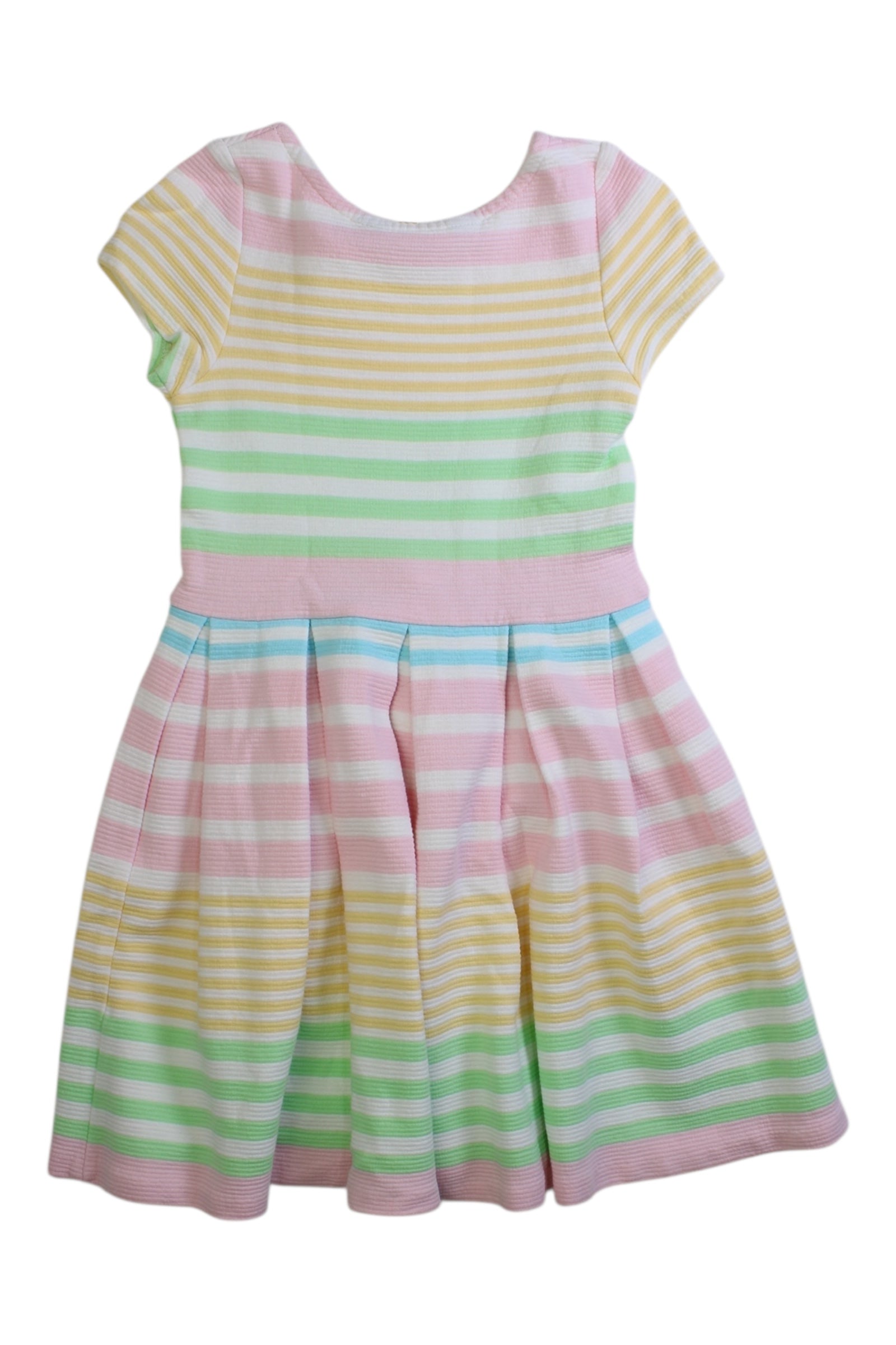 Polo Ralph Lauren Striped Dress 4T、mySite、g9winljtr