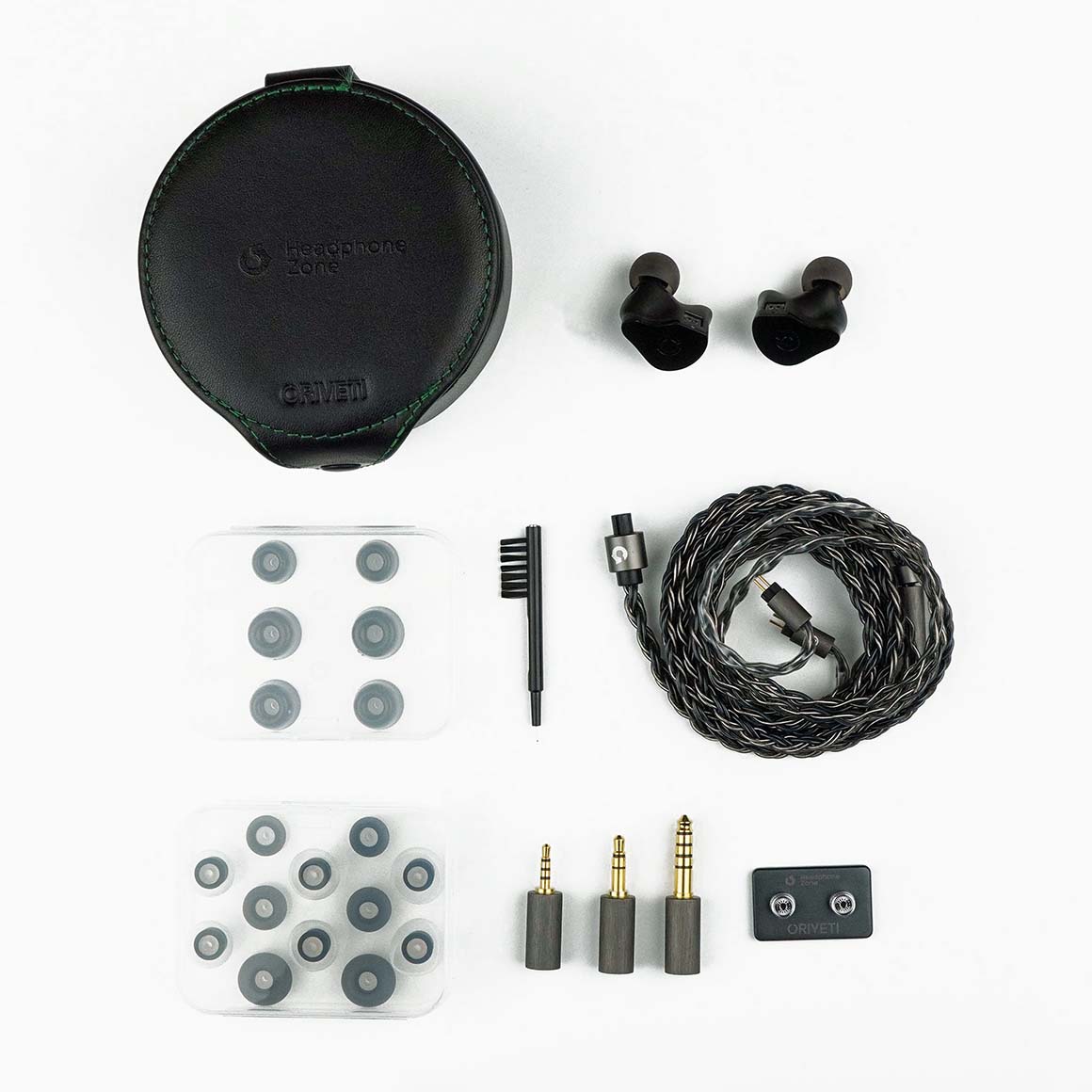  Headphone Zone X Oriveti - OD200、mySite、merchandisen