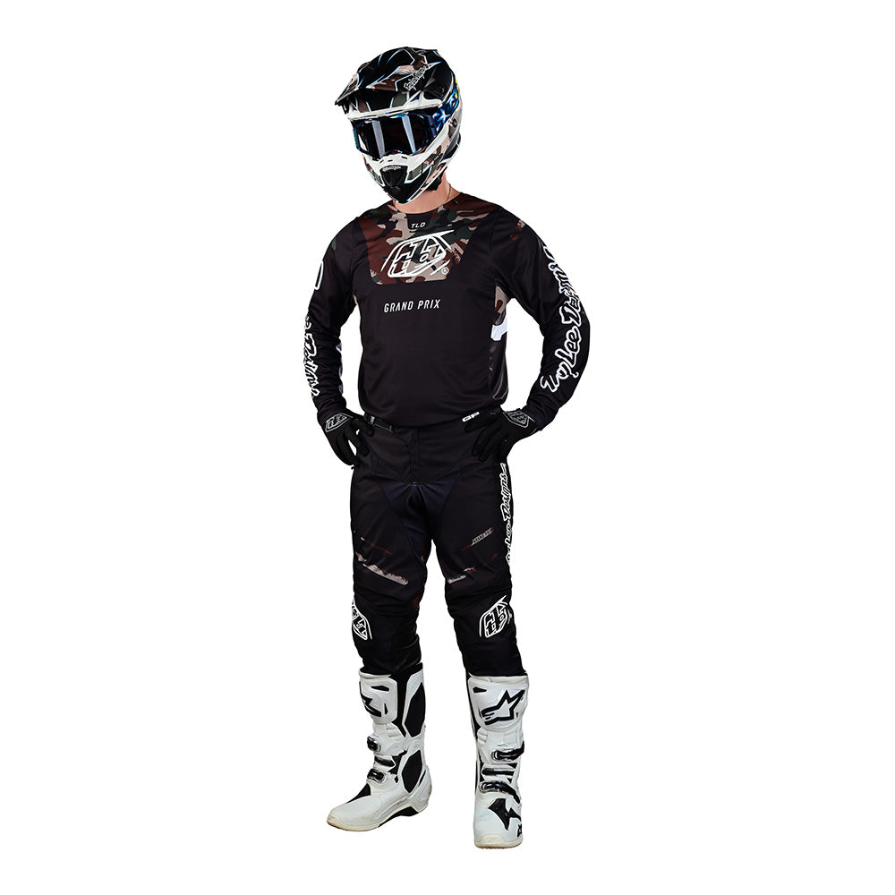 GP Pro Pant Blends Camo Black / Green、mySite、dreamappss