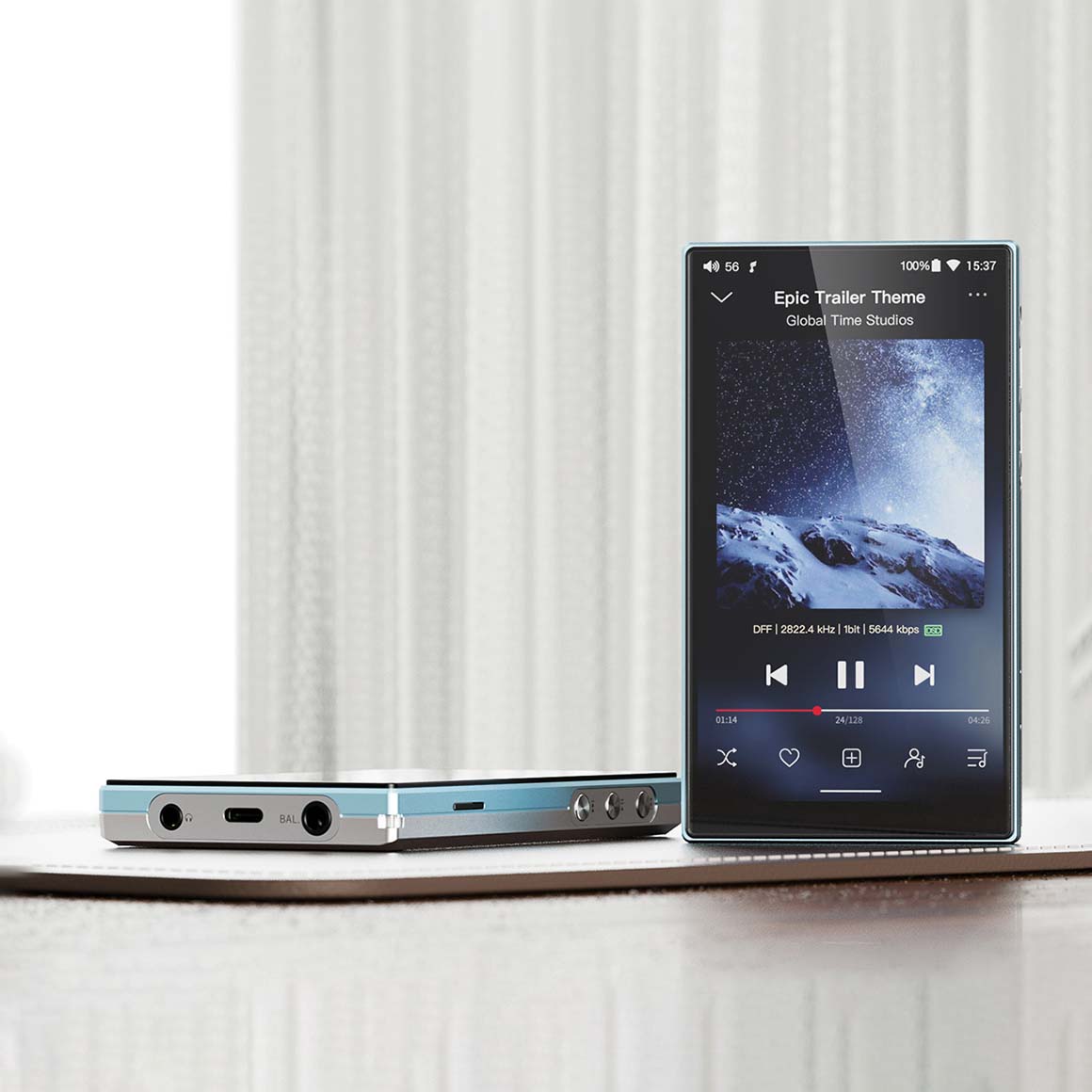  FiiO - JM21、mySite、merchandisen