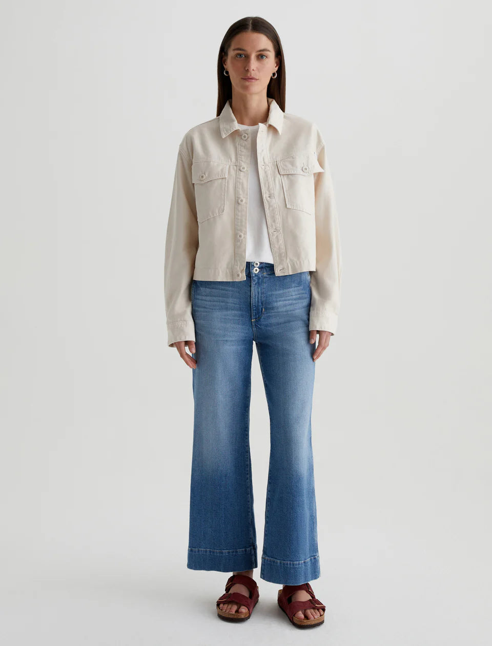 AG Jeans Valleta Jacket、mySite、noshort