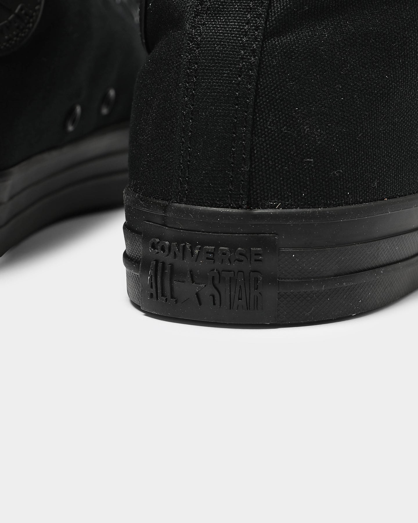 Converse Chuck Taylor All Star Hi Black/Black、mySite、zt4zffjzw