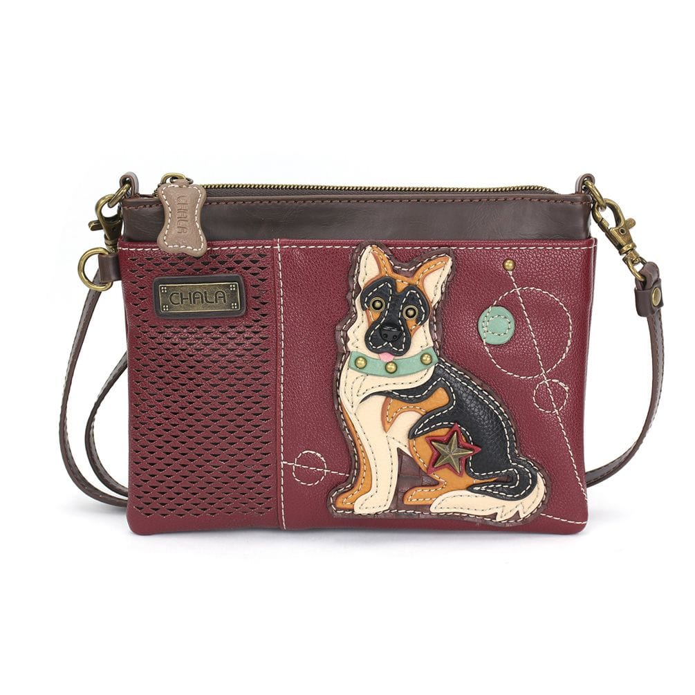German Shepherd Collection! Keychain, Wallet, Totes, Bags by Chala、mySite、g9winljtr