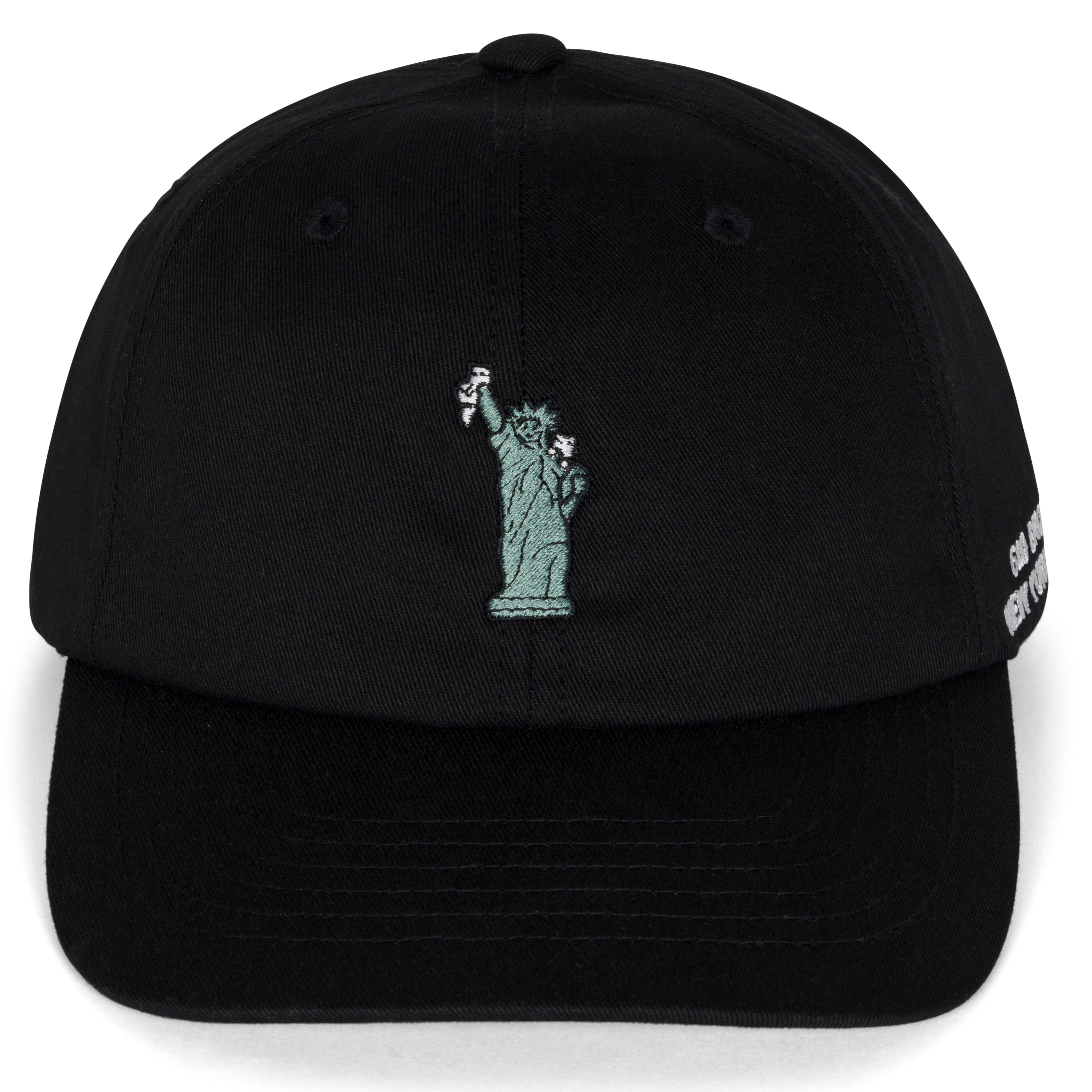  Liberty 6 Panel Hat (Black)、mySite、merchandisen