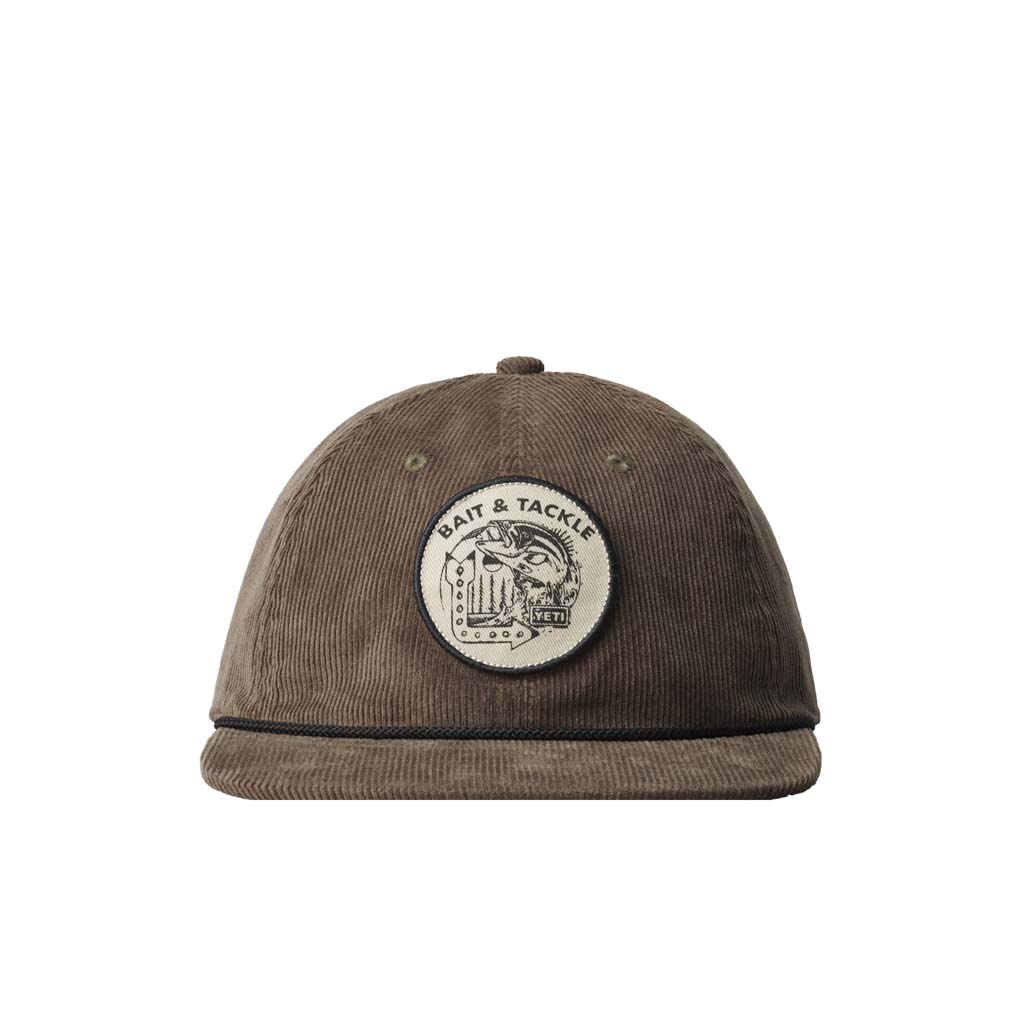 YETI Bait & Tackle Hat、mySite、noshort