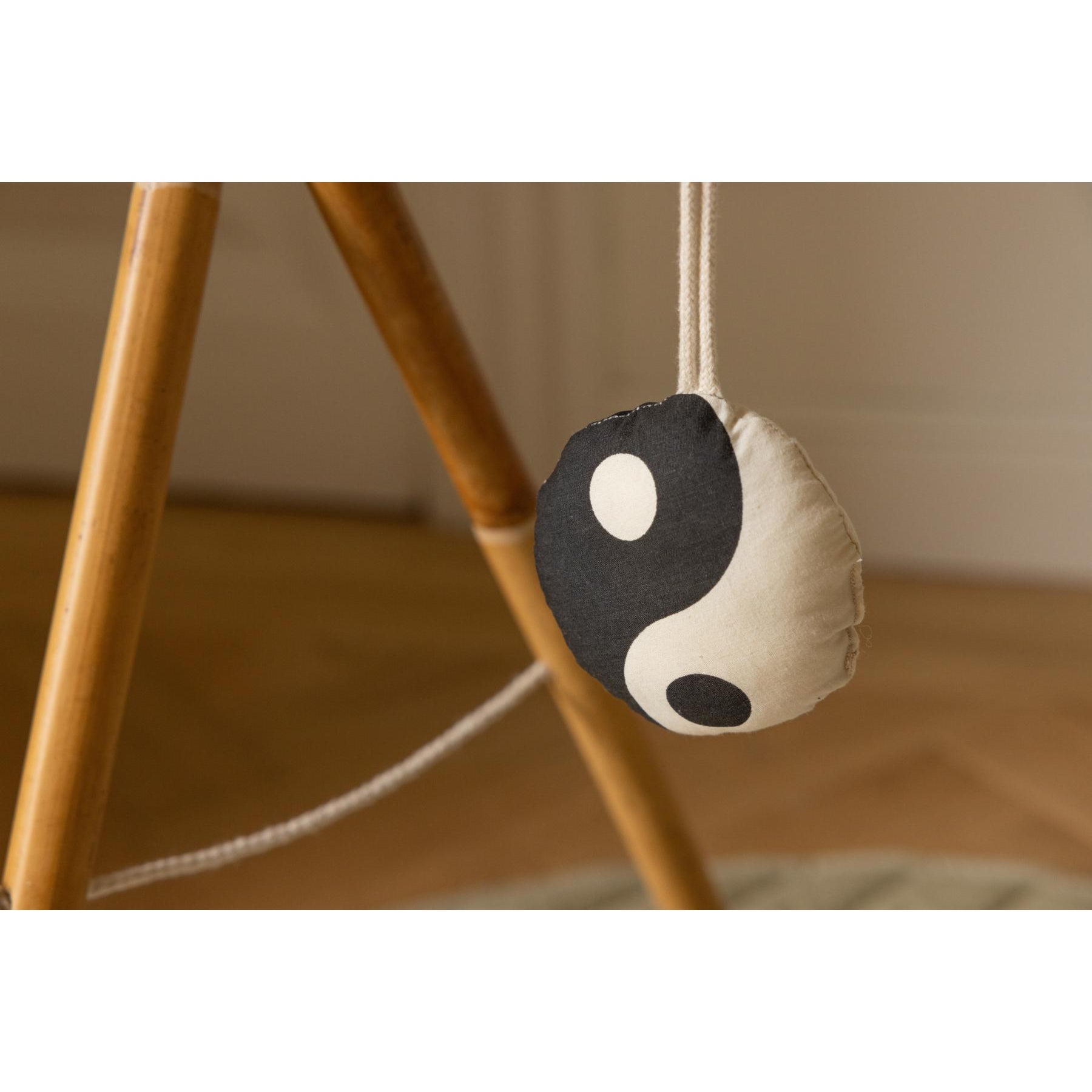 Panda Set of 3 Rattle Toy Hangers、mySite、gigharbornorthrealestate