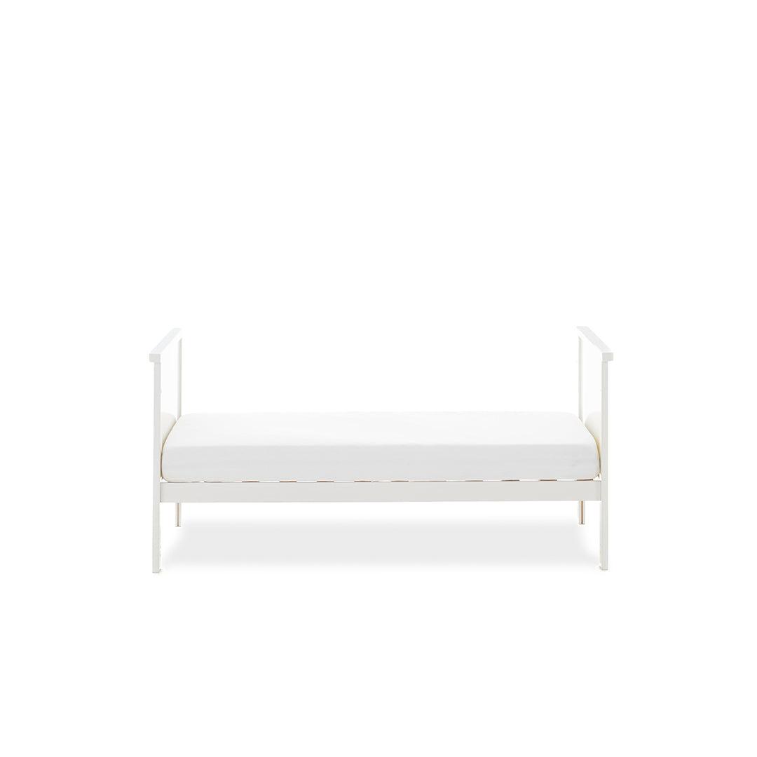  Obaby Evie Mini Cot Bed - White、mySite、merchandisen