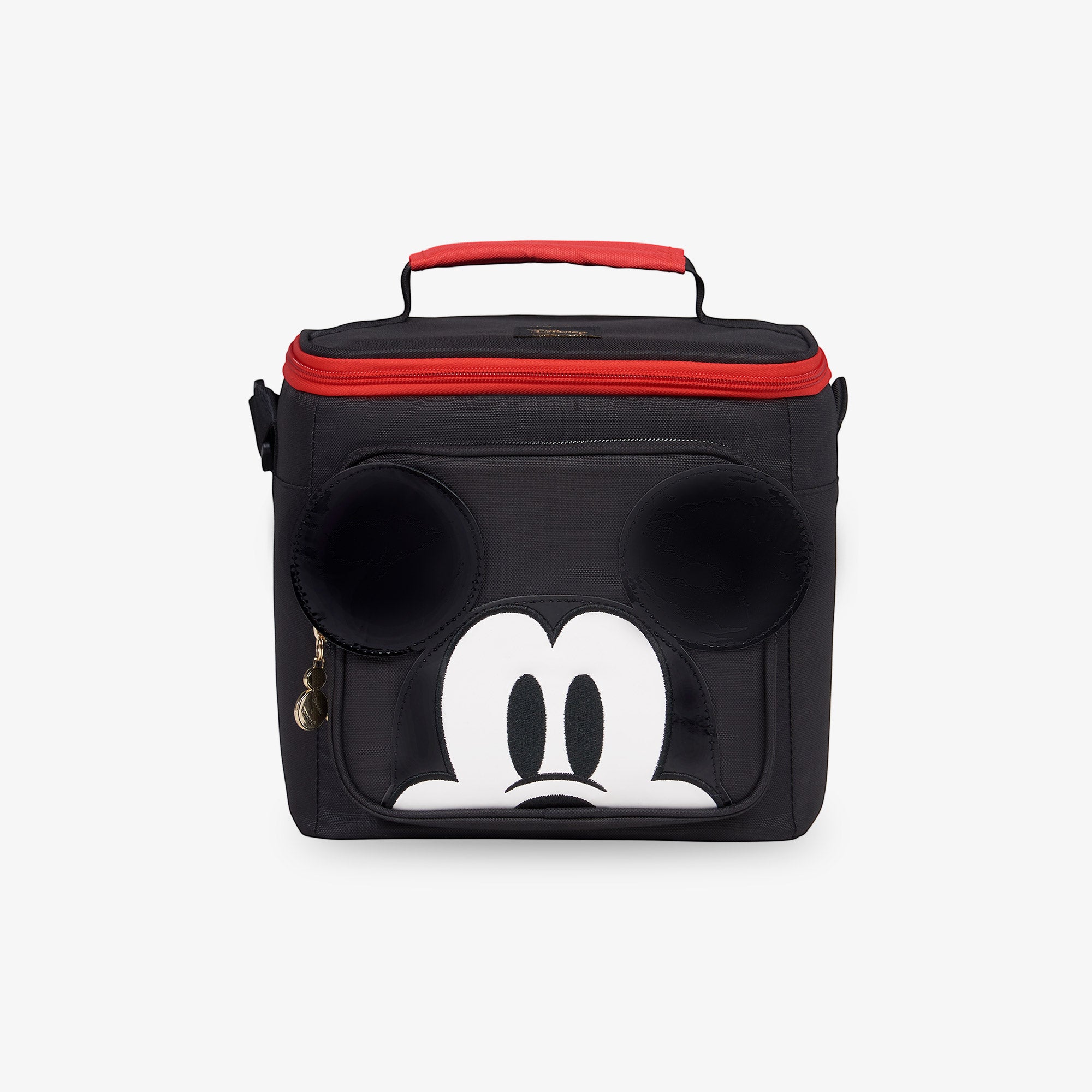 Disney Mickey Mouse Square Lunch Cooler Bag、mySite、noshort