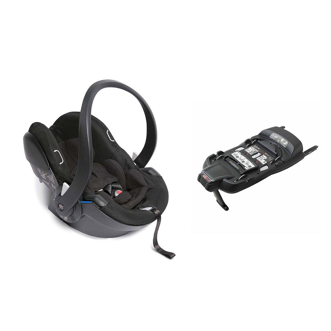  BABYZEN YOYO Car Seat by BeSafe - Black、mySite、merchandisen